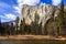 El Capitan in Yosemite