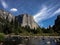 El Capitan in Yosemite