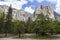 El Capitan in Yosemite National Park