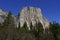 El Capitan in Yosemite National Park in Spring