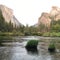 El Capitan and the Yosemite Valley