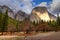 El Capitan Yosemite Valley