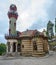 El Capricho of Antonio Gaudi Comillas,Spain