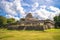 El Caracol observatory temple, chichen itza, mexico