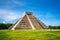 El Castillo, Temple of Kukulcan, Chichen Itza, mexico