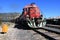 El Chepe train, Copper Canyon, Mexico