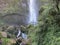 El Chorro waterfall