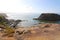 El Cotillo amazing rocky wild beach in Fuerteventura, Canary Islands