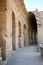 El Djem, Amphitheater hallway