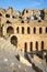 El Djem Amphitheatre auditorium