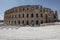 El Djem Amphitheatre gate