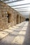 El Djem Amphitheatre, underground corridors