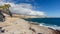 El Duque coastline, costa Adeje on Tenerife