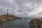 El Faro de Cabo de Palos Murcia Spain Europe - The Lighthouse of Cabo de Palos