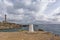 El Faro de Cabo de Palos Murcia Spain Europe - The Lighthouse of Cabo de Palos