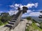 El Fitu Scenic Balcony, Sierra del Sueve, Asturias, Spain