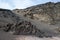 El golfo cliffs, lanzarote, canaria islands