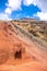 El Golfo - mineral erosion, color and texture