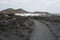 El golfo village, lanzarote, canaria islands