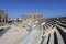 El Jem amphitheatre, Tunisia, Africa