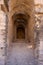 El Jem Coliseum - The largest Roman amphitheater in Africa- Tunisia