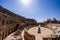 El Jem Coliseum - The largest Roman amphitheater in Africa- Tunisia