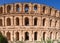 El Jem Coliseum - The largest Roman amphitheater in Africa- Tunisia