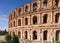 El Jem Coliseum - The largest Roman amphitheater in Africa- Tunisia