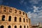 El Jem Roman Colosseum in Tunisia