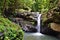 El Kabayo Waterfalls Subic Bay Philippines