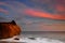 El matador beach sunset