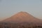 El Misti is a strato volcano in southern Peru, near the city of Arequipa