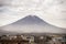 El Misti Volcano in Arequipa, Peru