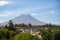 El Misti Volcano in Arequipa, Peru