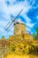 El Moli de Cotlliure - windmill in the french city Collioure