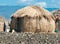 EL Molo huts, Lake Turkana, Kenya