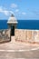 El Morro Fort Sentry Watchtower