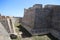 The El Morro fortress in Santiago de Cuba, Cuba