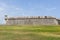 El Morro Fortress Wall and Sentry Box