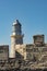 El Morro lighthouse Havana