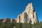 El Morro National Monument in New Mexico