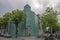 El Mouhssinine Mosque At Amsterdam The Netherlands 2019