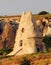 El Nazar church in Cappadocia, Turkey