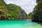 El Nido Lagoon, Philippines