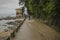 El Nido Town Coastal Road Rider.