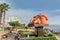 El Parque del Amor, Lovers Park, Miraflores, Lima, Peru