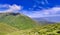 El Pienzu peak, 1160 m, Sierra del Sueve. Asturias, Spain