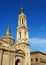 El Pilar Basilica, Zaragoza, Spain