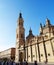 El Pilar Basilica, Zaragoza, Spain