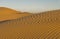 El Pinacate Dunes in the Sonoran Desert